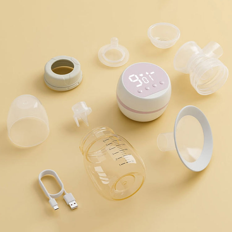 Smart Silent Breast Pump