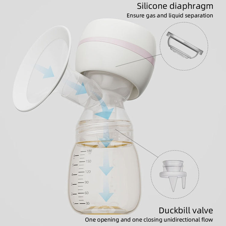 Smart Silent Breast Pump