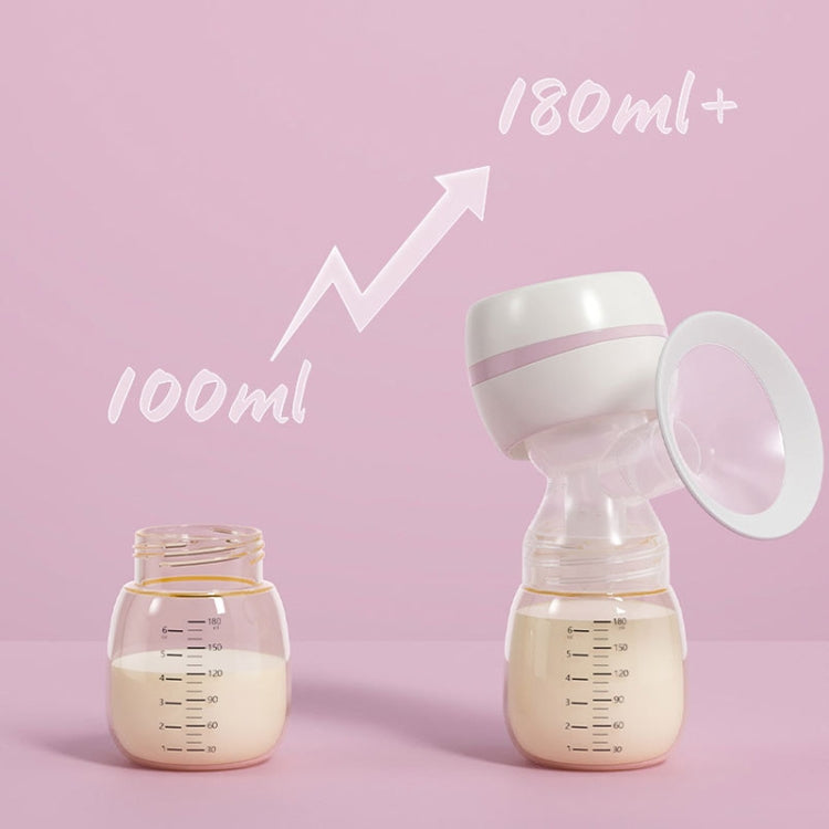 Smart Silent Breast Pump
