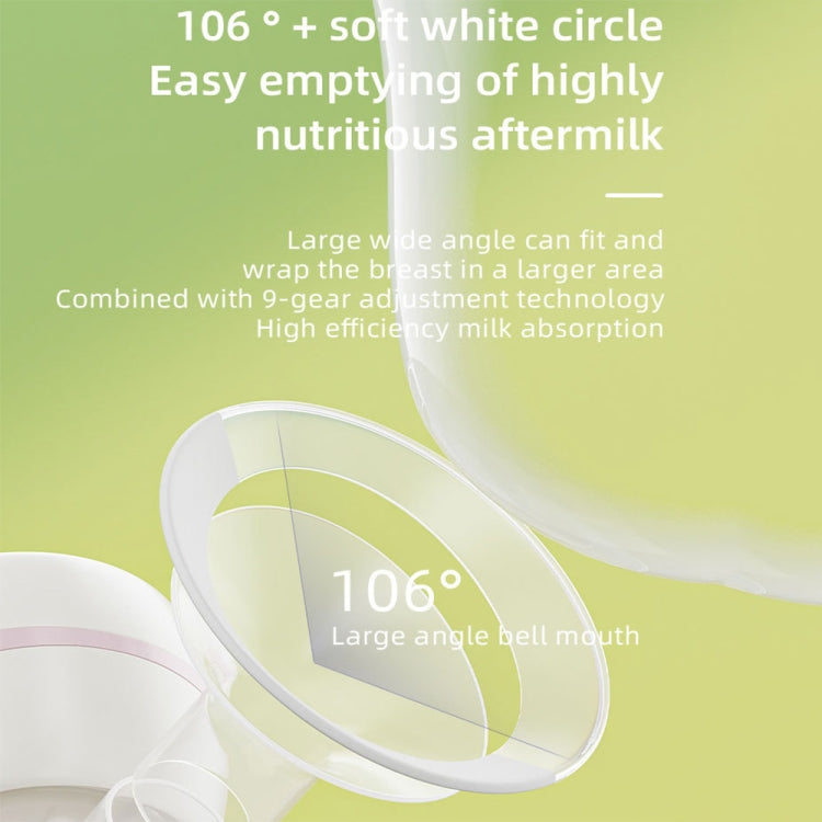 Smart Silent Breast Pump