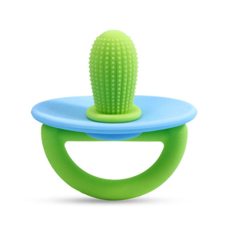 Silicone Cactus Teether