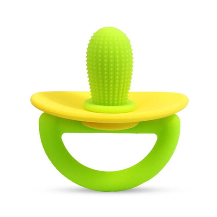 Silicone Cactus Teether