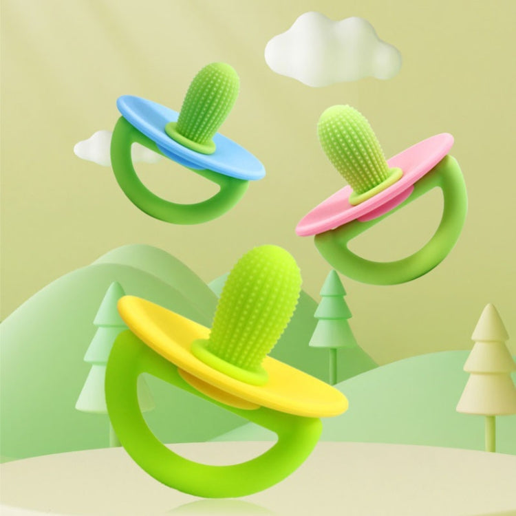 Silicone Cactus Teether
