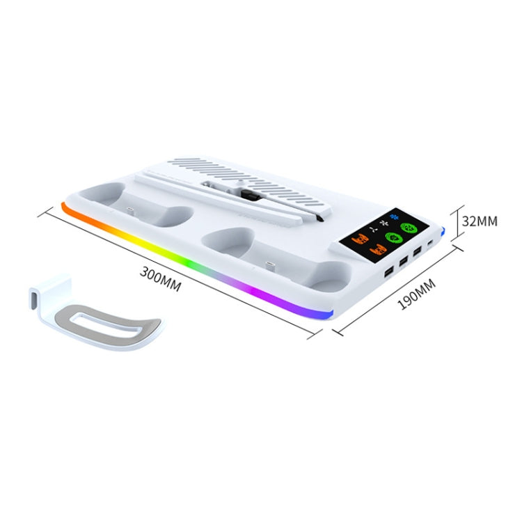 PS5 Slim Cooling Bracket Organiser