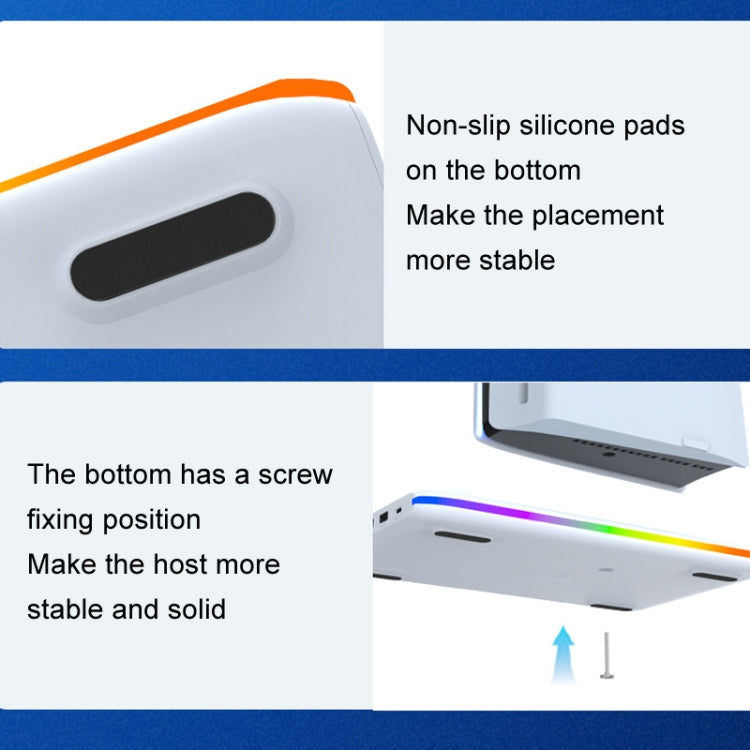 PS5 Slim Cooling Bracket Organiser