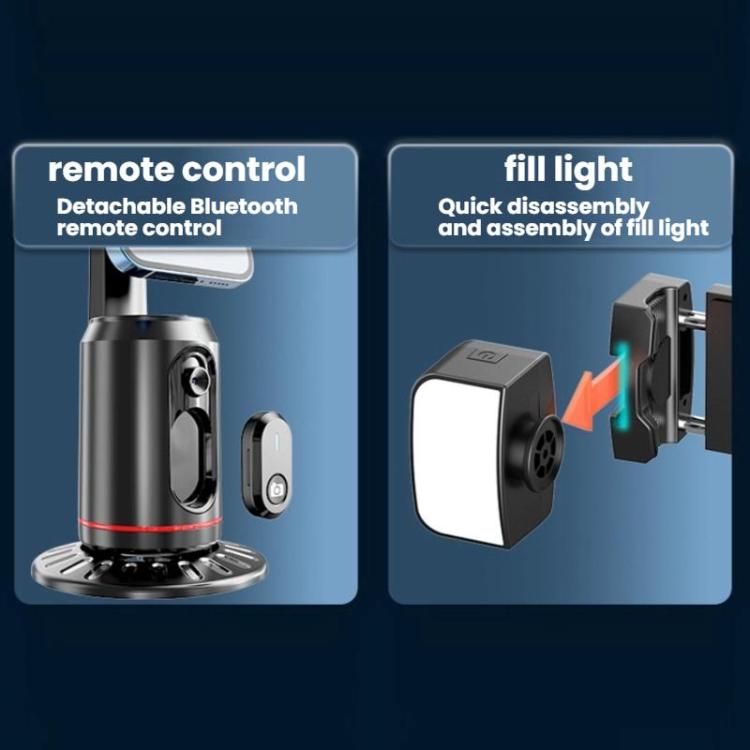 AI Smart Tracking Phone Gimbal