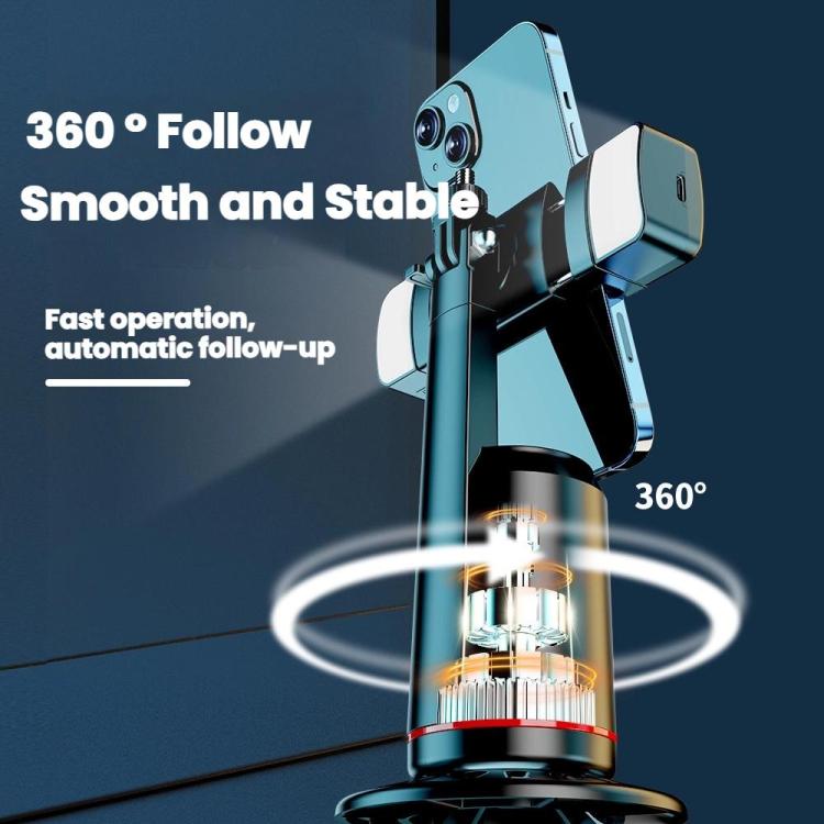 AI Smart Tracking Phone Gimbal
