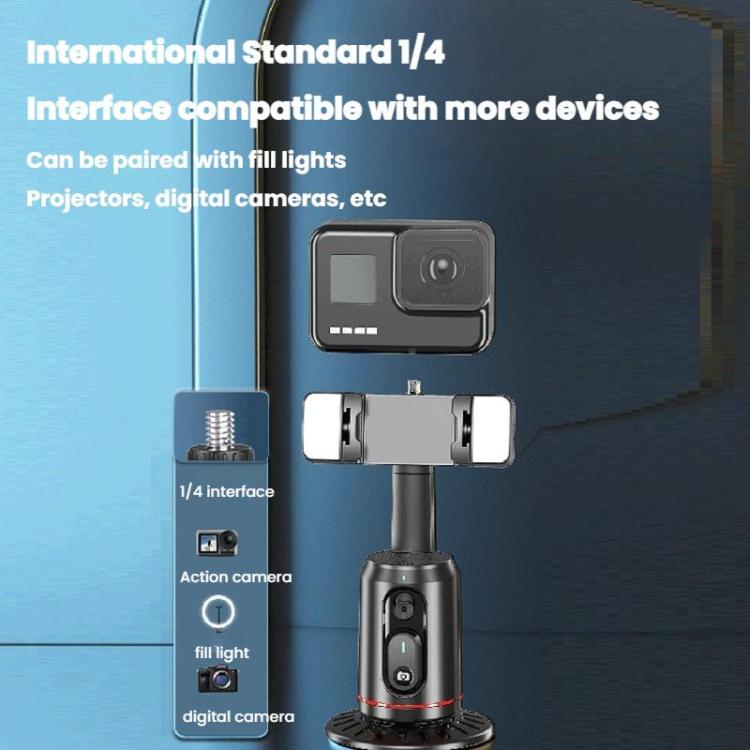 AI Smart Tracking Phone Gimbal