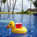 Floating Drink Holder - Duck