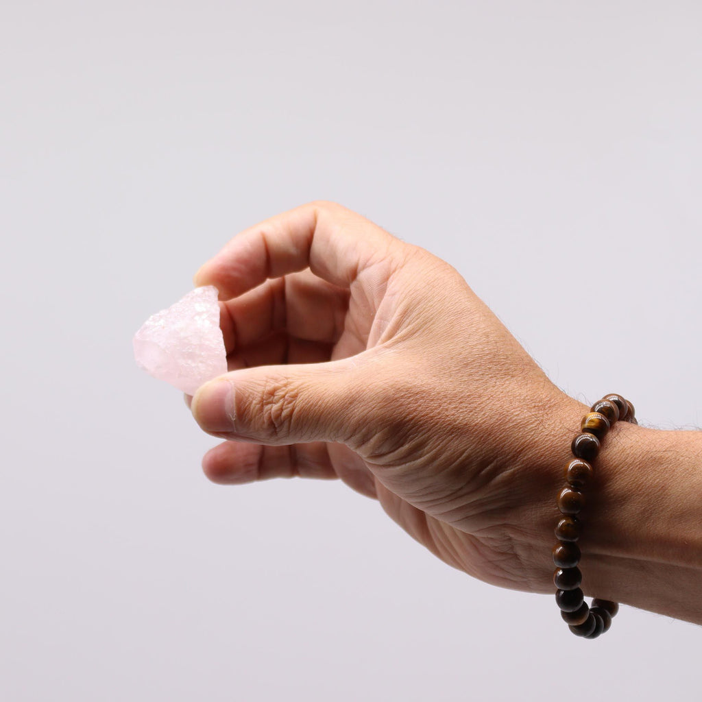 Raw Rose Quartz - 500g