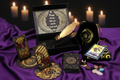 Gold Foil Tarot Gift Set - Let the Magic Begin