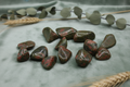 Large Unakite - Tumbled - 24 pieces