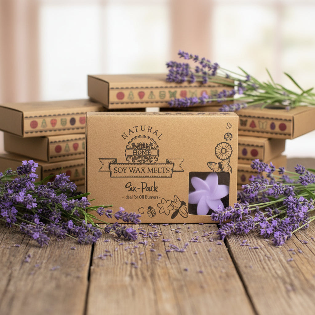 Lavender Fields Wax Melts