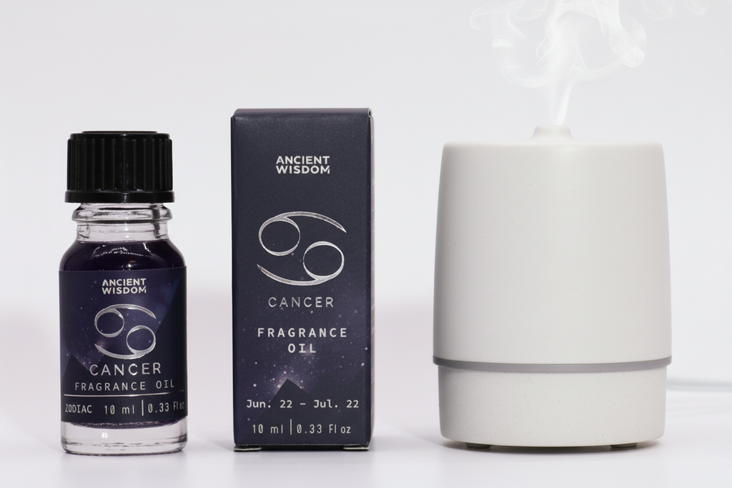Zodiac Fragrance Oil 10ml - Cancer