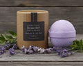 Gemstone Bracelet Bath Bomb - Amethyst