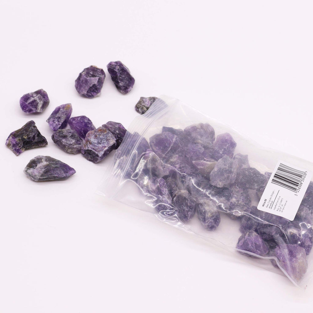 Raw Amethyst - 500g