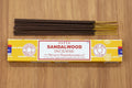Satya Incense 15g - Sandalwood