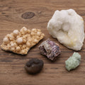 Mineral Specimens - Pack 2