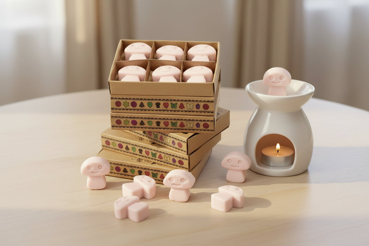 Dark Sandalwood Wax Melts