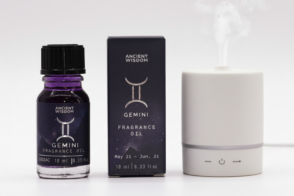 Zodiac Fragrance Oil 10ml - Gemini