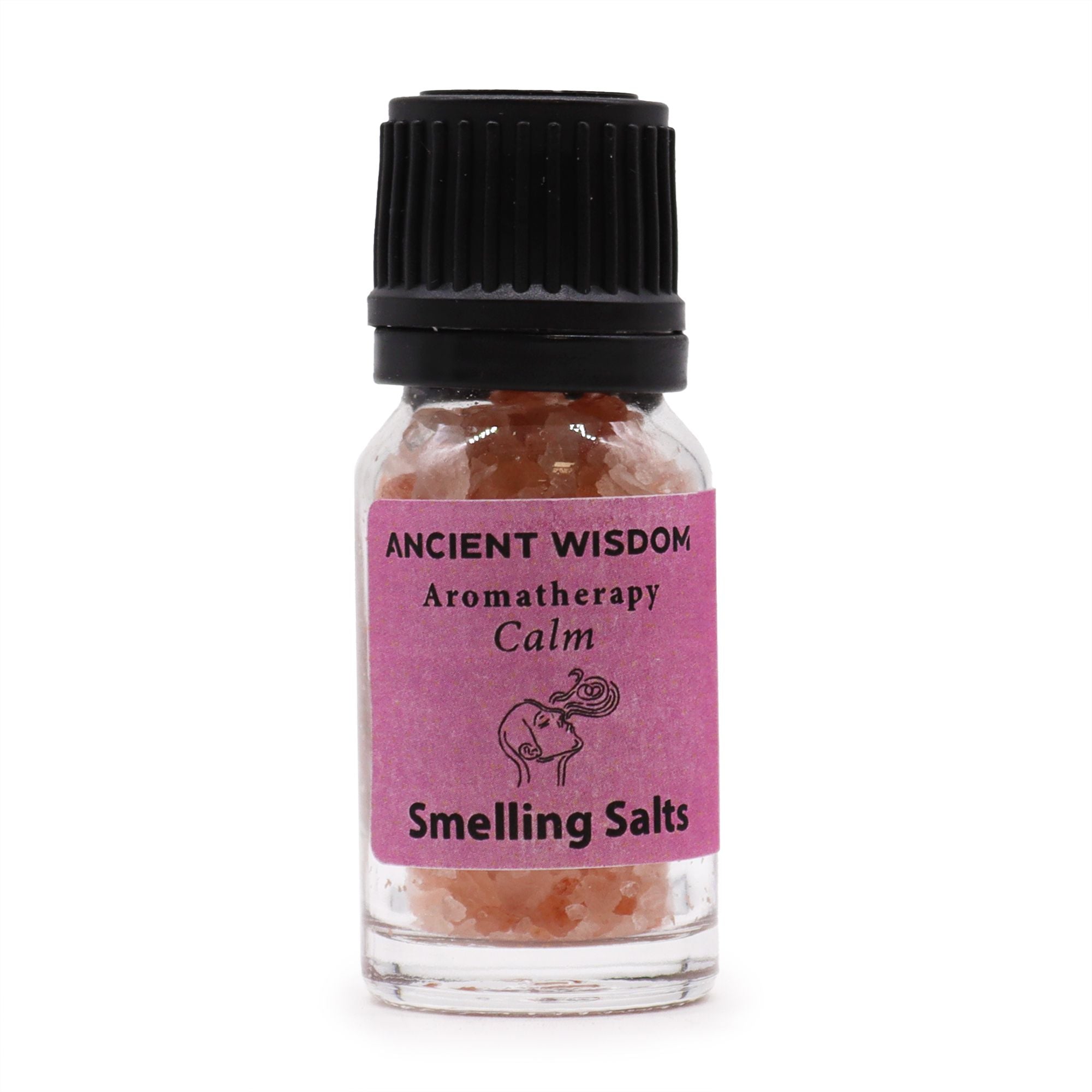 Aromatherapy Smelling Salt - Calm