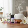 Plant Based Aroma Oil - Violet Lily