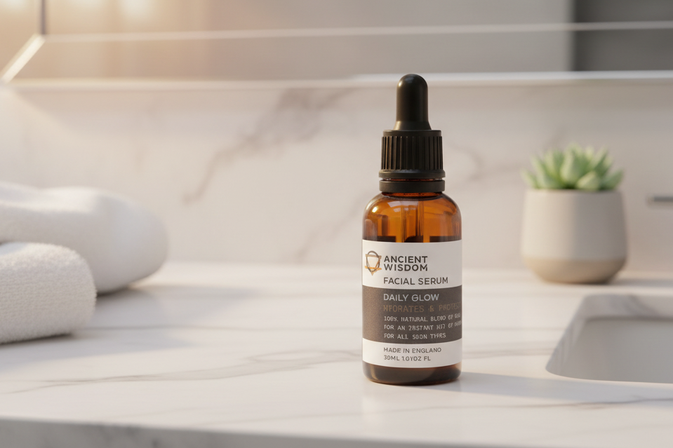Facial Serum - Daily Glow