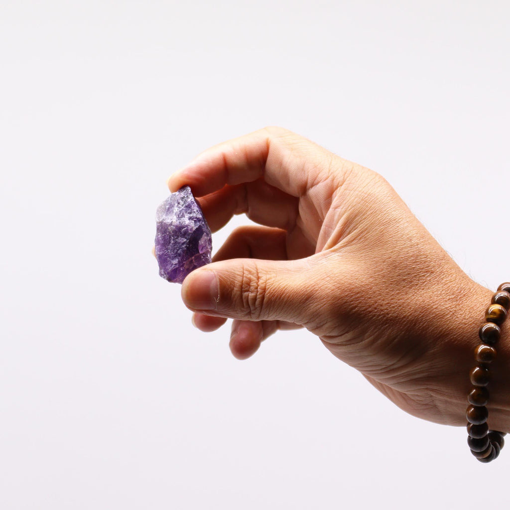 Raw Amethyst - 500g
