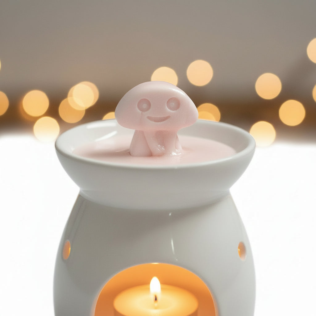 Dark Sandalwood Wax Melts