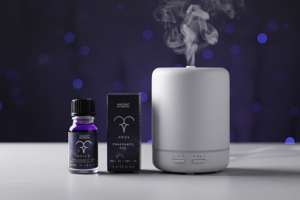 Zodiac Fragrance Oil 10ml - Aries