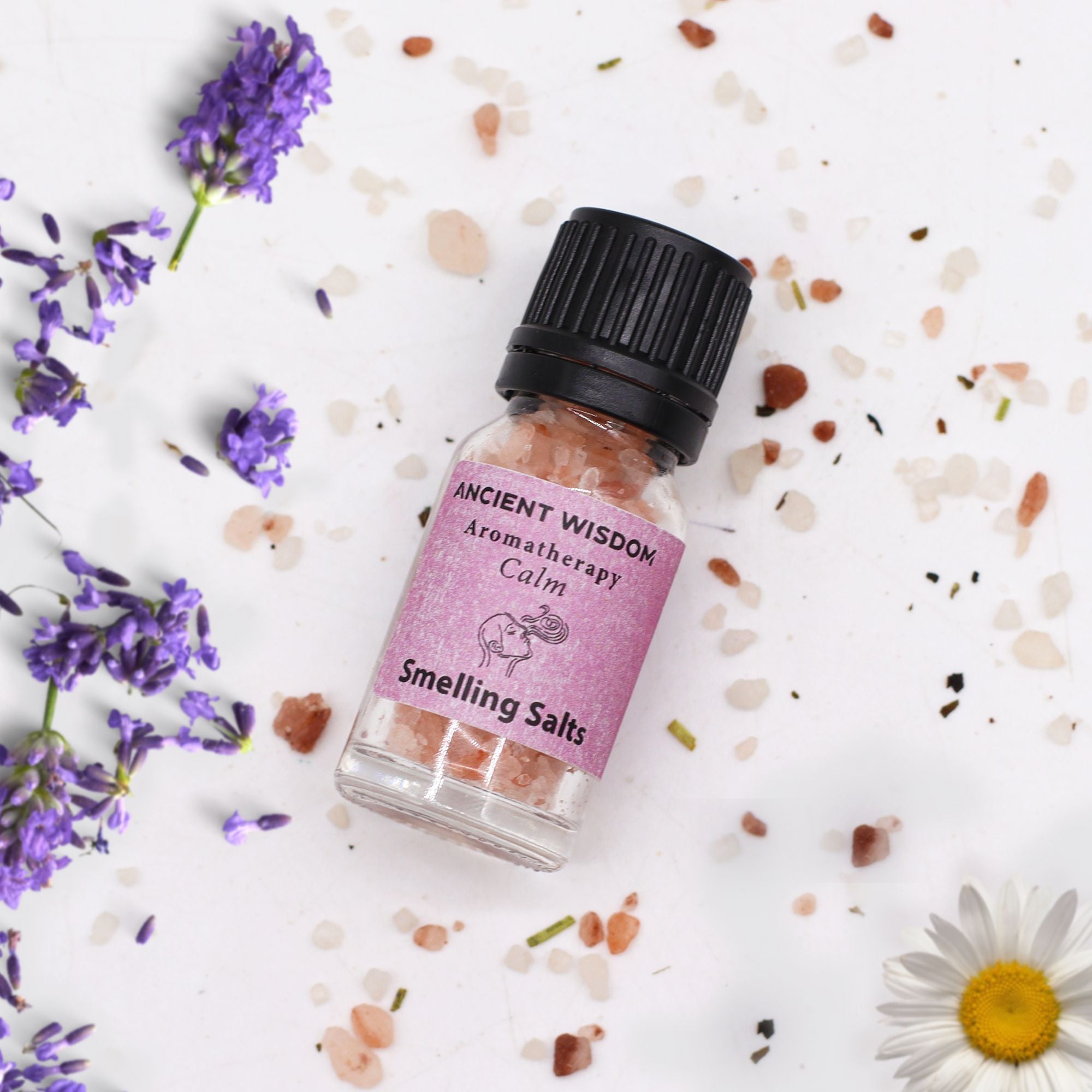 Aromatherapy Smelling Salt - Calm