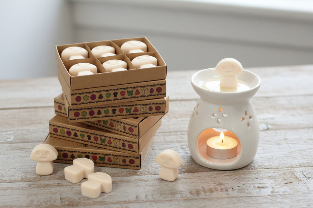 Vanilla Nutmeg Wax Melts