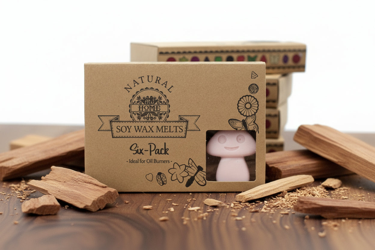 Dark Sandalwood Wax Melts