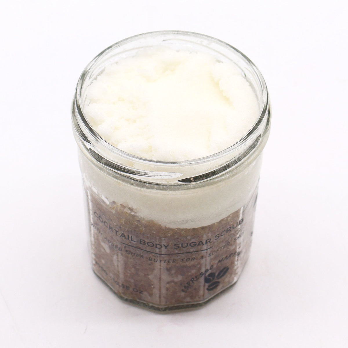 Cocktail Sugar Body Scrub - Espresso Martini 300g