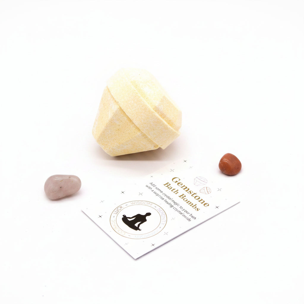 Hidden Gem Bath Bomb - Mistress Fragrance
