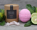 Gemstone Bracelet Bath Bomb - Rose Quartz