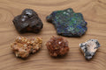 Mineral Specimens - Pack 1