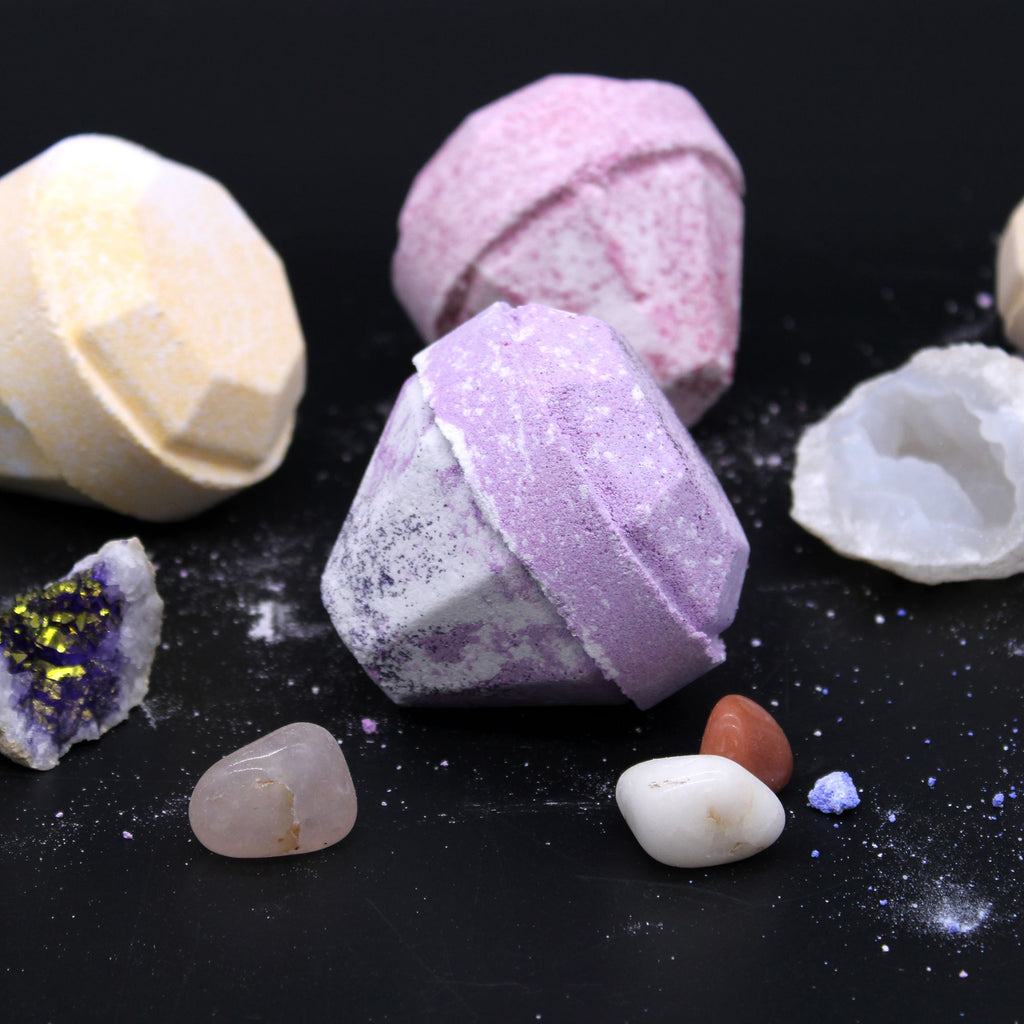 Hidden Gem Bath Bomb - Extreme Fragrance