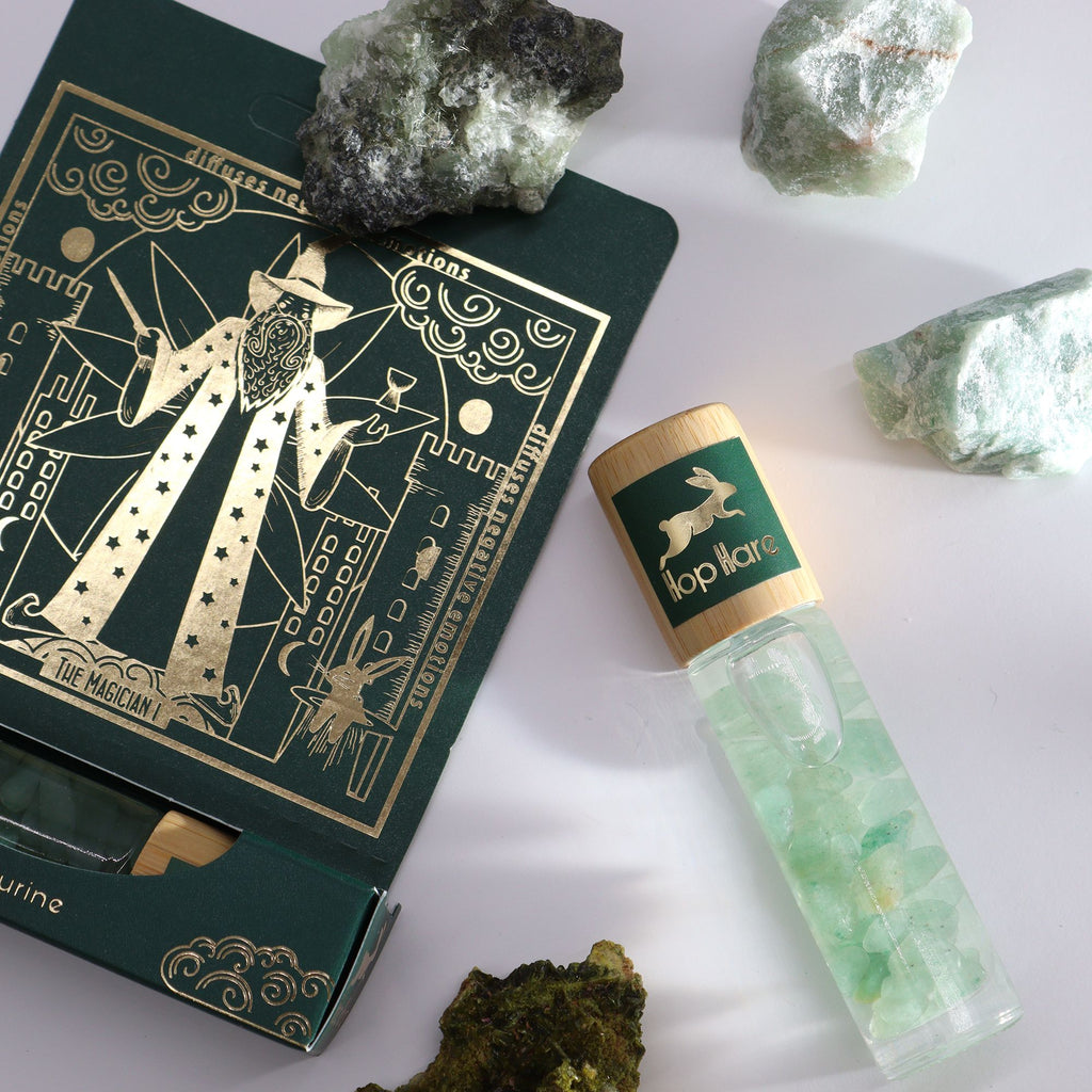 Roll On Essential Oil- The Magician