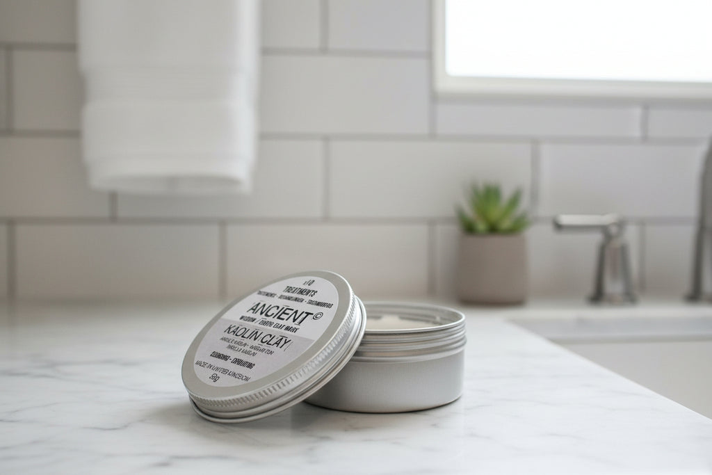 Face Mask - Kaolin Clay 50g