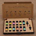 Aromatherapy Essential Oil Set - Summer