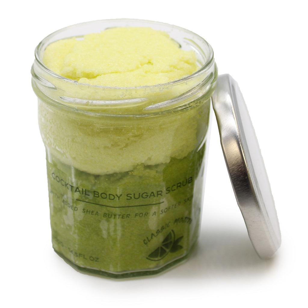 Cocktail Sugar Body Scrub - Classic Mojito 300g