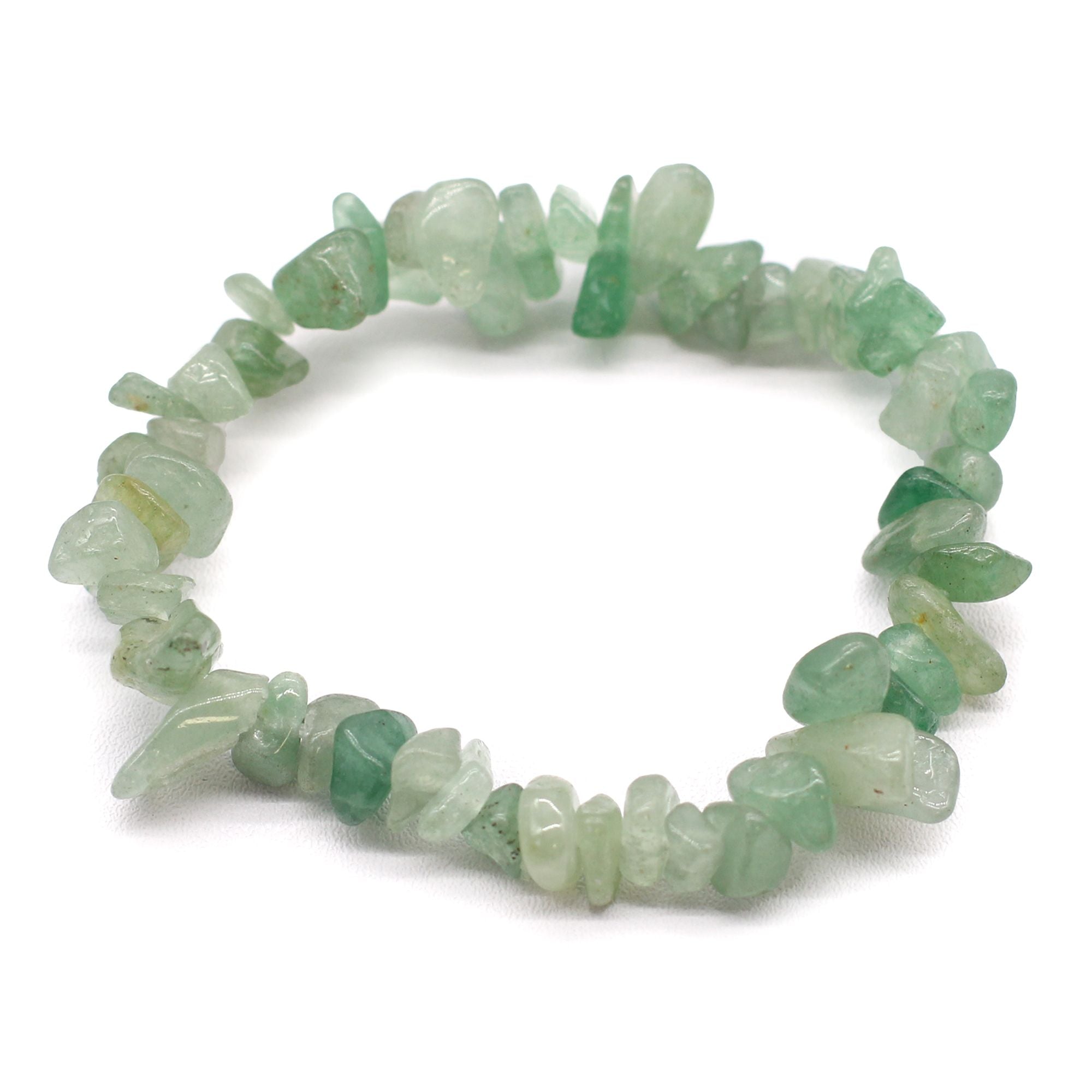 Gemstone Bracelet Bath Bomb - Green Aventurine