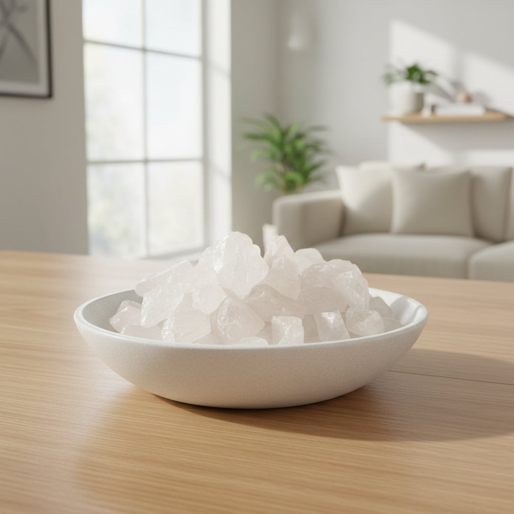 Raw Quartz Crystals - 500g