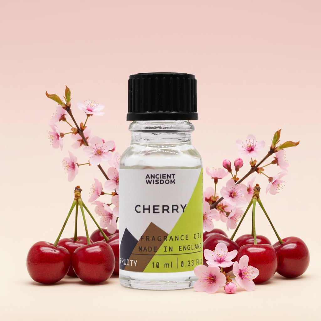 Fragrance Oil 10ml - Cherry