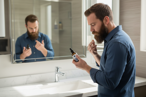 Beard Oil - Viking Musk 50ml