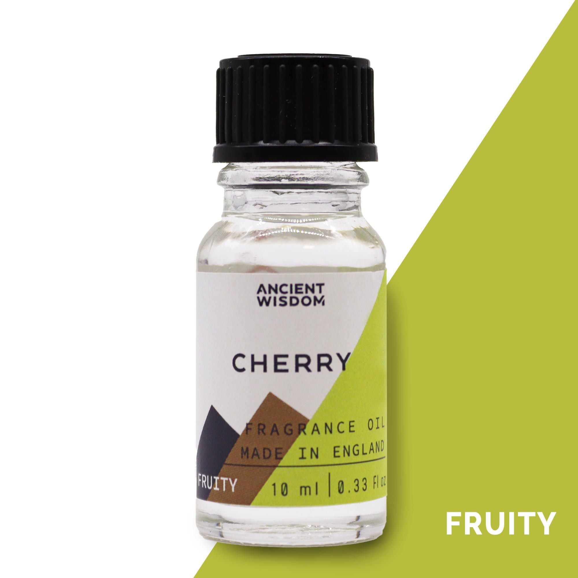 Fragrance Oil 10ml - Cherry