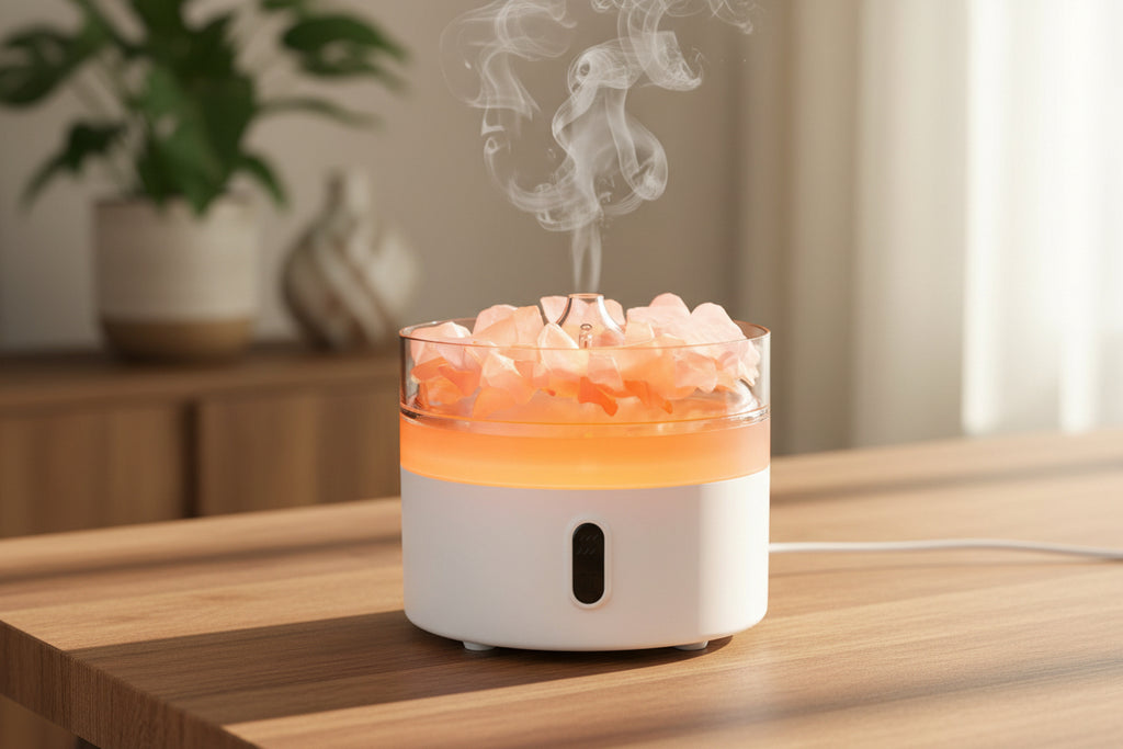 Himalayan Salt Aroma Diffuser
