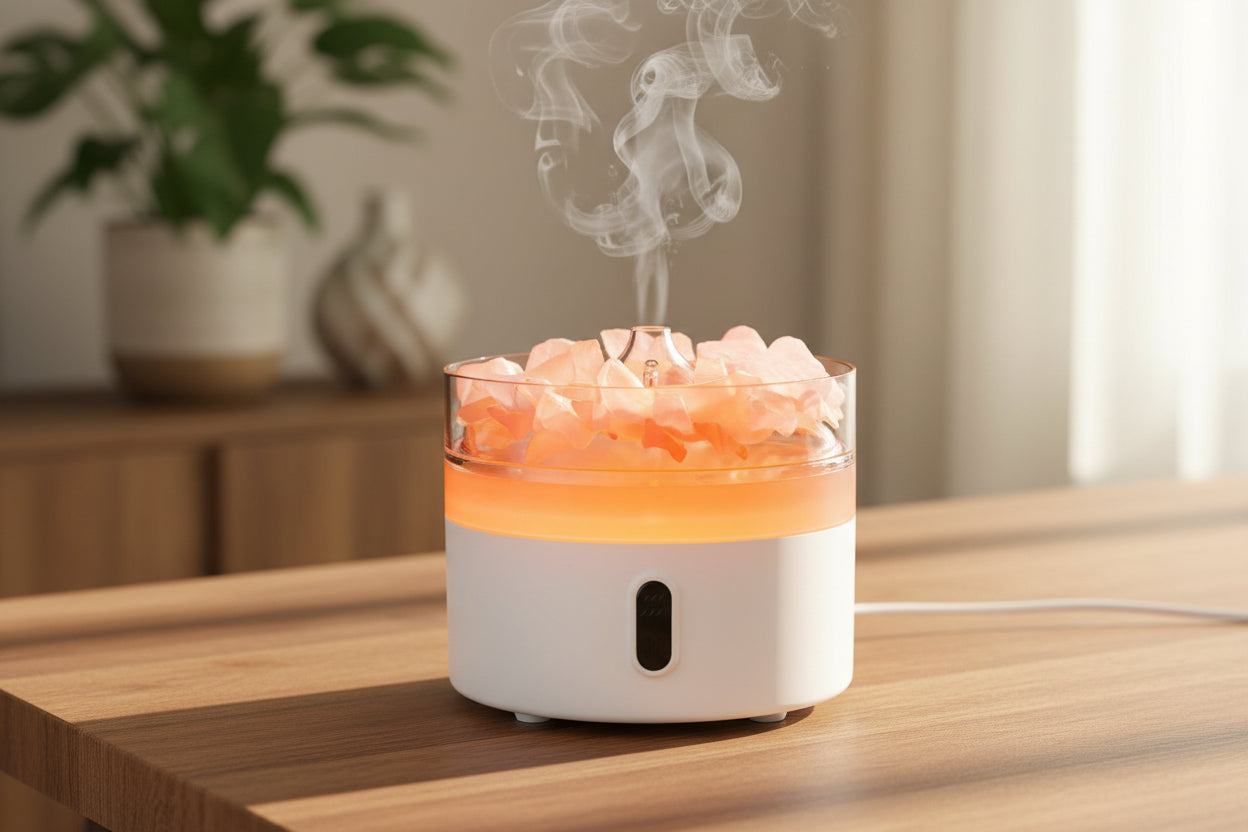 Himalayan Salt Aroma Diffuser