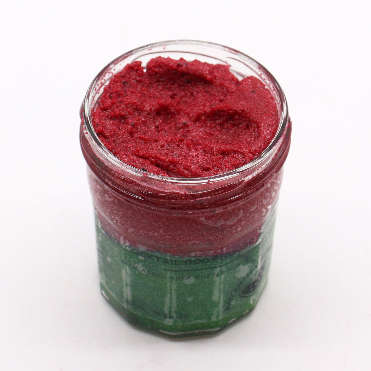Cocktail Sugar Body Scrub - Watermelon Daquiri 300g